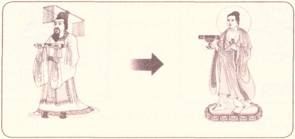 《玉皇經(jīng)》 皇權(quán)與神權(quán)相合的經(jīng)書